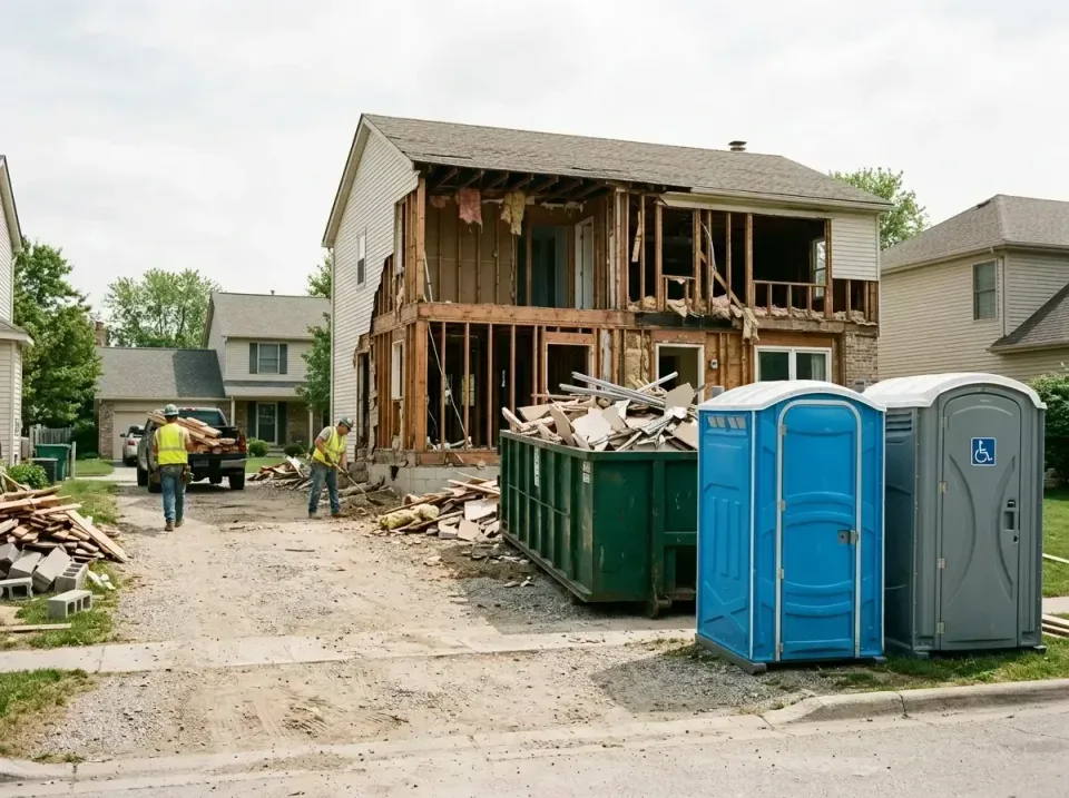 home-renovation-demolition-sit-010 — frequently asked questions, Portable Toilet & Dumpsters Rental in Culver City, CA